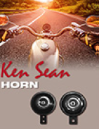 MOTORCYCLE HORNS